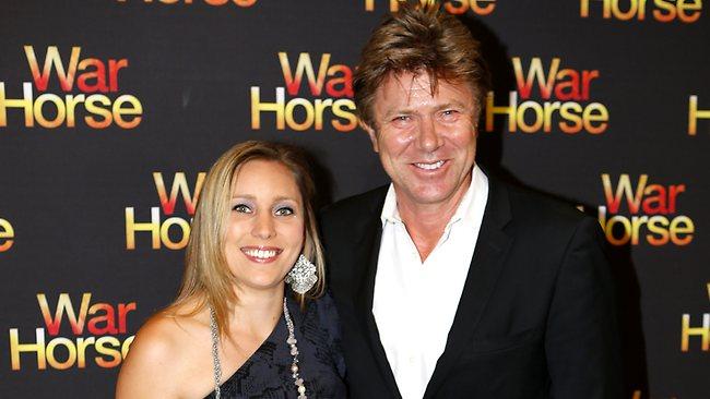 Richard Wilkins, War Horse Premiere