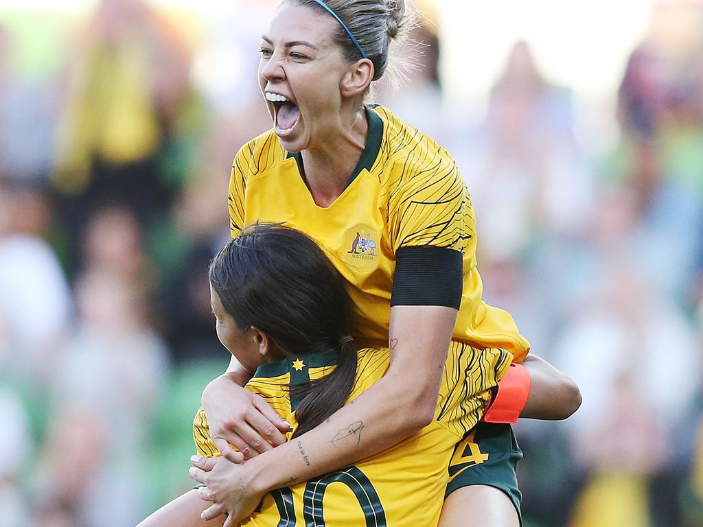 Profound backing' - Socceroos, Matildas and FFA Cup join the A-League as  part of new broadcast deal