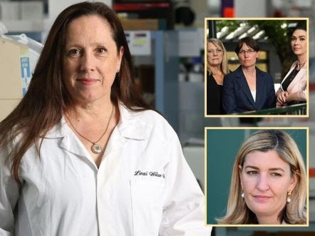 The Qld Health Minuster has announced an inquiry into the DNA lab.