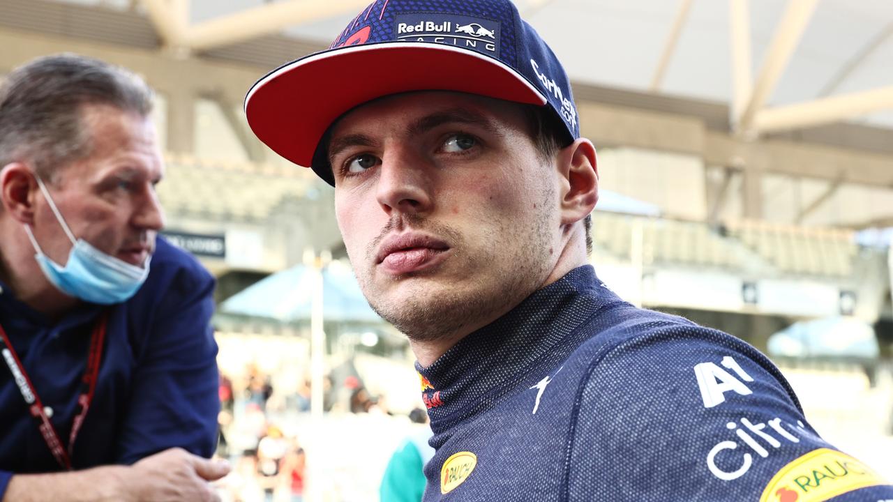 Max Verstappen is adamant Formula One officials are singling him out for sanctions.