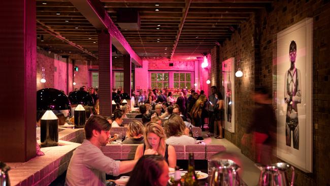 Chin Chin Restaurant Sydney has been flat out since resuming service. Picture: Supplied