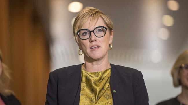 Goldstein MP Zoe Daniel is among several crossbench MPs who say truth-telling must come to the fore after the voice referendum defeat. Picture: NCA NewsWire / Gary Ramage