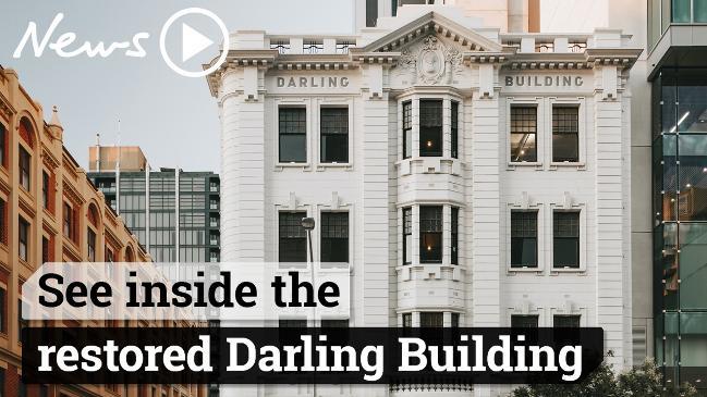 See inside Adelaide's Darling Building