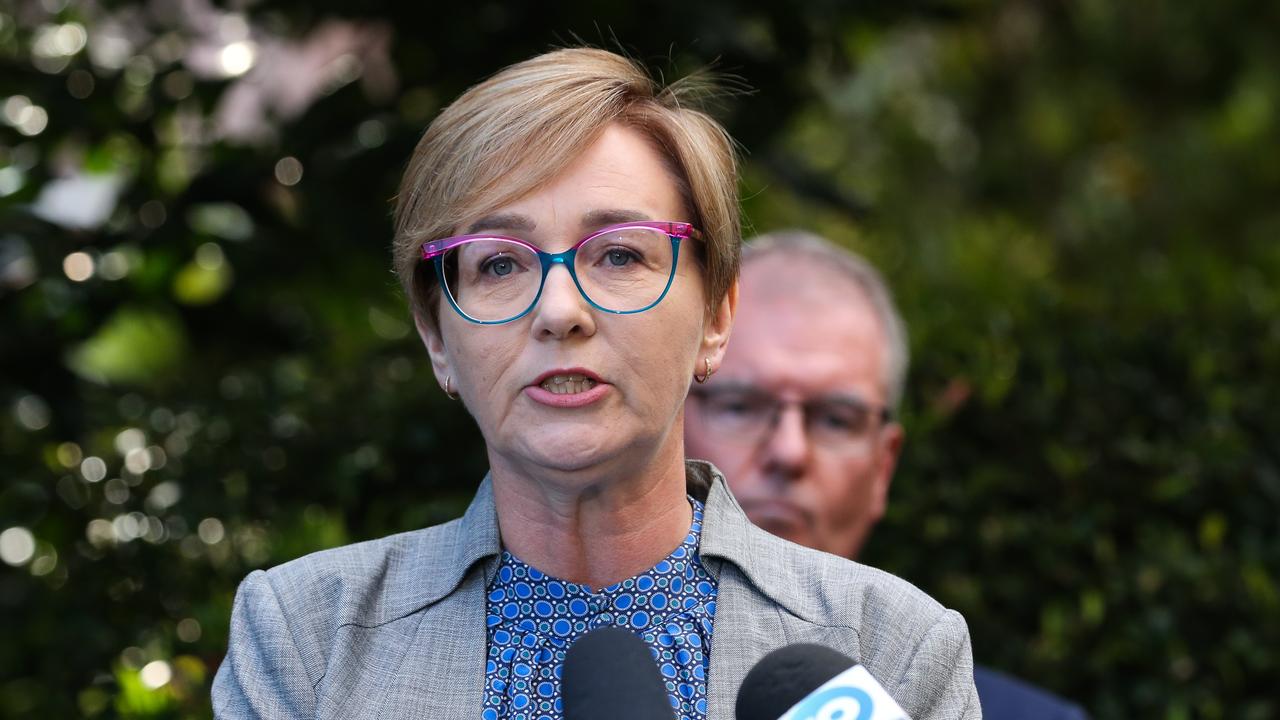 Minister for the Prevention of Domestic Violence and Sexual Assault, Jodie Harrison. Picture: NCA Newswire / Gaye Gerard