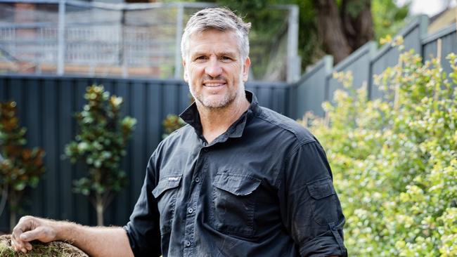 Selling Houses Australia gardening guru Dennis Scott is passionate about keeping the gardening flame alive. Picture: Foxtel/supplied