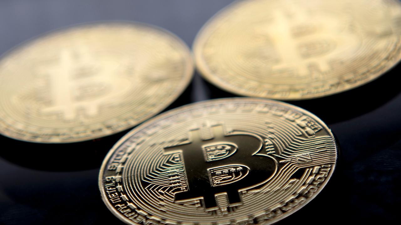 Bitcoin has bounced back strongly from its latest crypto winter. Picture: AFP/Justin Tallis