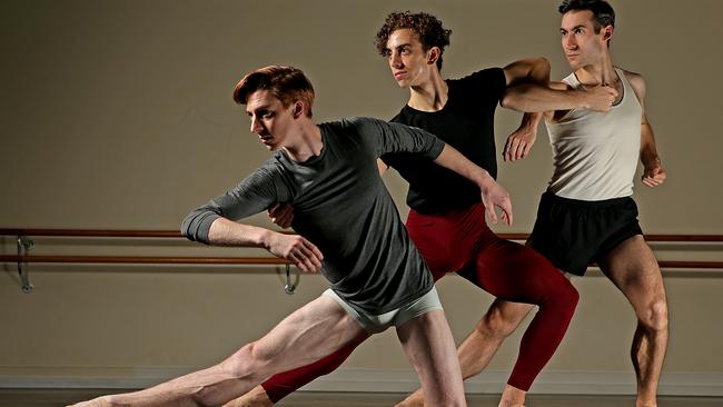 Australian Ballet teams up with choreographer David Bintley for Faster ...