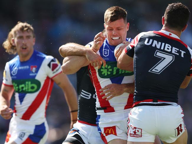 Jayden Brailey. Picture: Mark Metcalfe/Getty Images