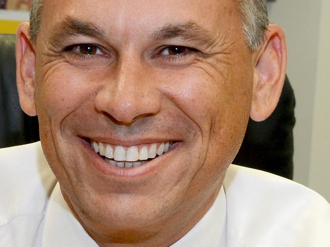 Adam Giles is running for the seat of Braitling in the 2016 Northern Territory election