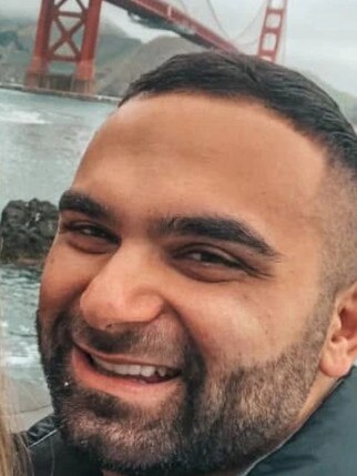 Sydney businessman Sayet Ehan Akca, 35, the alleged mastermind behind some attacks. Picture: Facebook