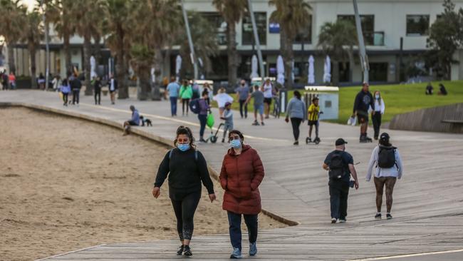 Victorians may be stuck in lockdown beyond September 2.