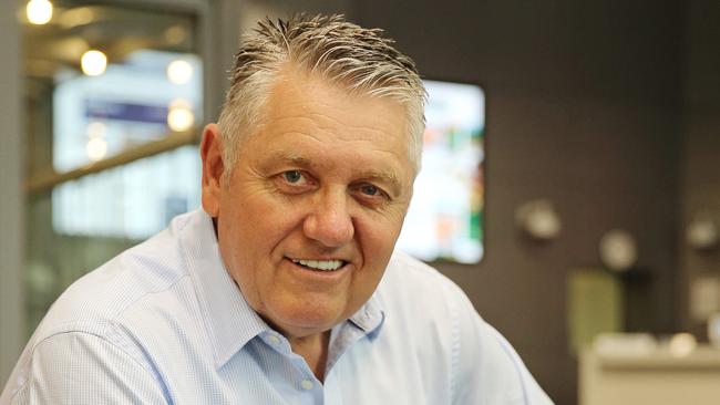 Ray Hadley Picture: Tim Hunter.