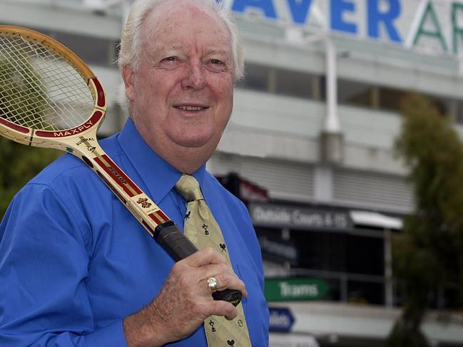 ‘Unrivalled legacy’: Aussie tennis legend dies