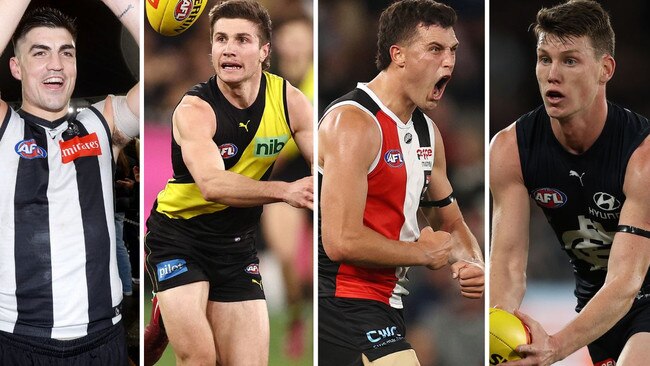 Malthouse: These are a few of my favourite players