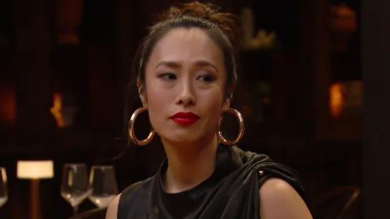 Melissa Leong said 