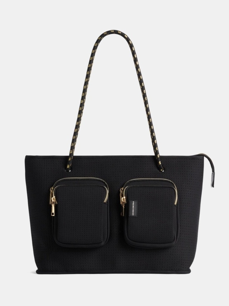 Prene The Bec Bag Rebecca Judd x Prene – Medium Tote. Picture: THE ICONIC.