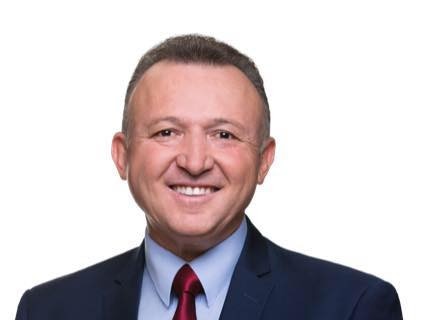 Merri-bek councillor Oscar Yildiz. Picture: Supplied