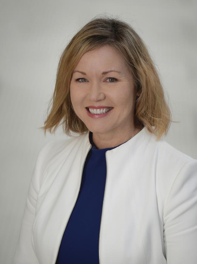 City of Greater Geelong has appointed Kaarina Phyland as acting chief executive. Picture: Supplied