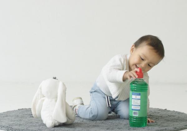 Playing with poison: toxins in children's toys