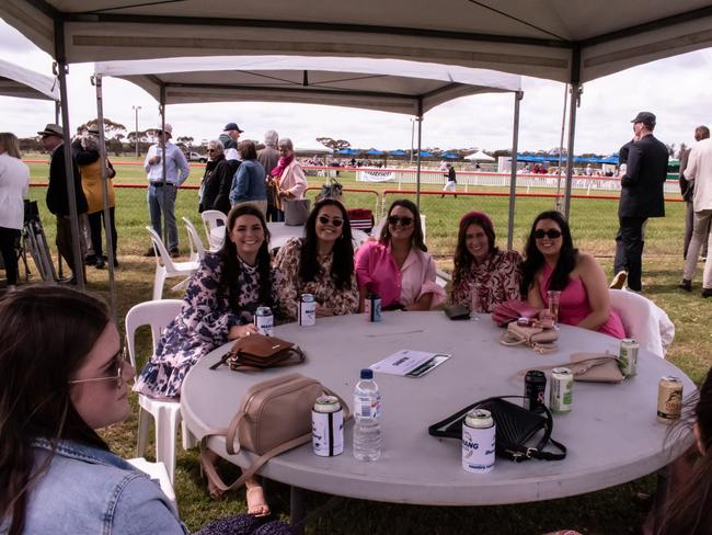 Millie Gibzonz, Ellen Morris, Amy Fillthson, Esther Jones, and Hulia Woodall.