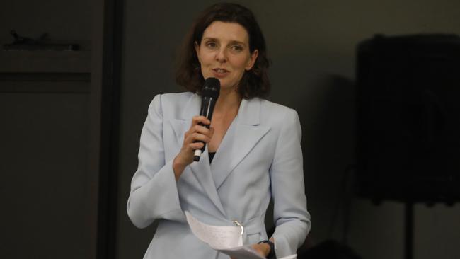 The real agenda of the key independents running in Liberal seats - such as Allegra Spender in Wentworth - ‘is to drive the Liberal Party to the green left, then to push the Coalition out of government’.