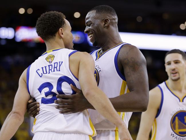 Can the Warriors go back to back?