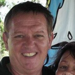 Merv Mudge has been identified as the man who died in a horror light plane crash on Thursday.