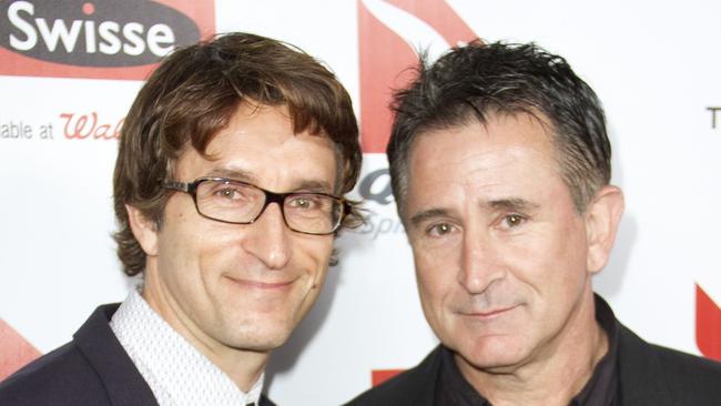 Brothers: Jonathan and Anthony LaPaglia