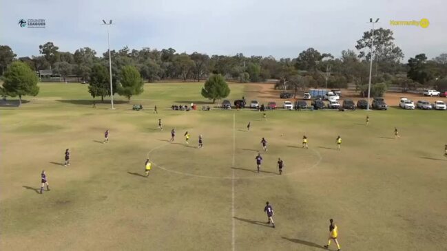 Replay: Sunraysia v Latrobe Valley (Under-18 Girls GF) - Victorian Junior Country Football Championships Day 3 - Pitch 11