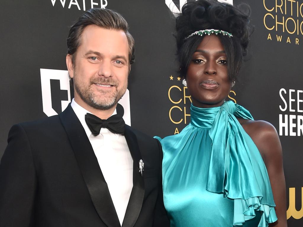 Joshua Jackson and Jodie Turner-Smith were married from 2019 to 2023. Picture: Alberto E. Rodriguez/Getty Images