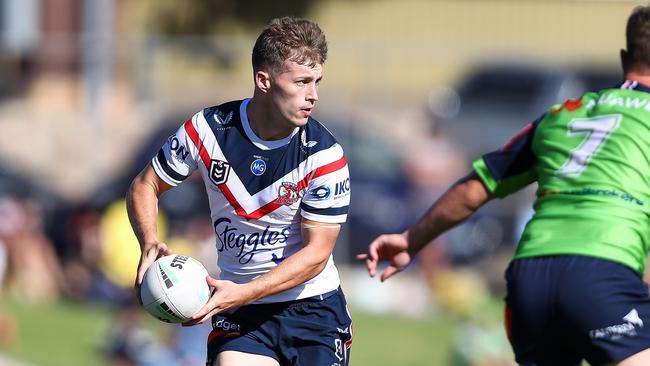 Sam Walker impressed against Canberra. Picture: David Hossack/NRL Photos