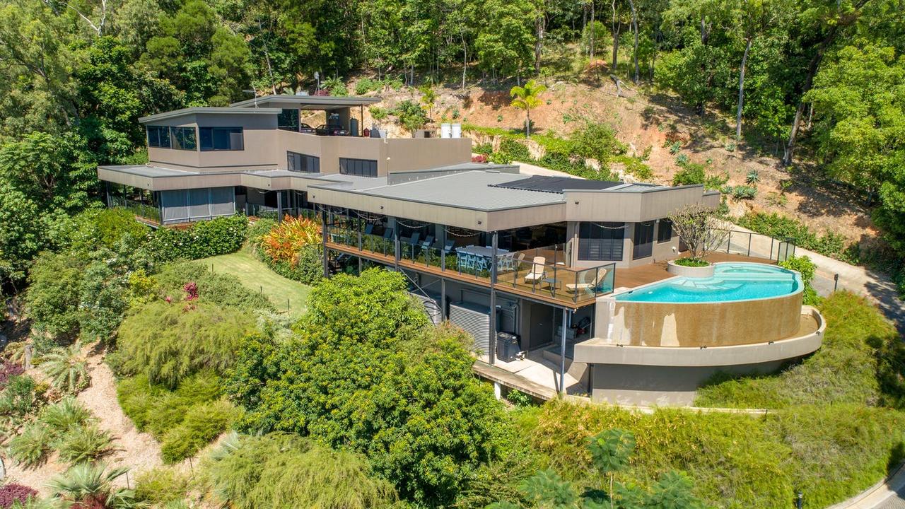 Leonardo and Susan Conti bought this Clifton Beach property for $2.45m in March 2021. Picture: Supplied