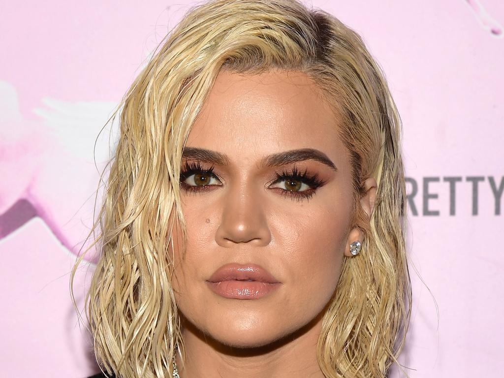 Khloe is at the centre of this year’s drama. Picture: Matt Winkelmeyer/Getty Images