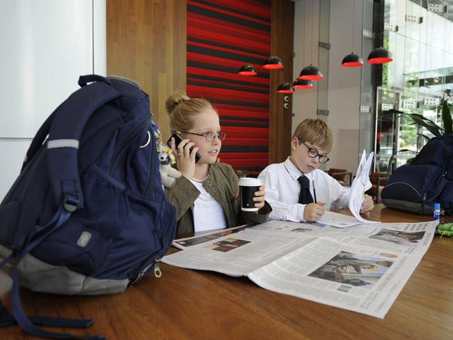 Urban classrooms in skyscrapers and shopping centres are being proposed to cope with growing student numbers.