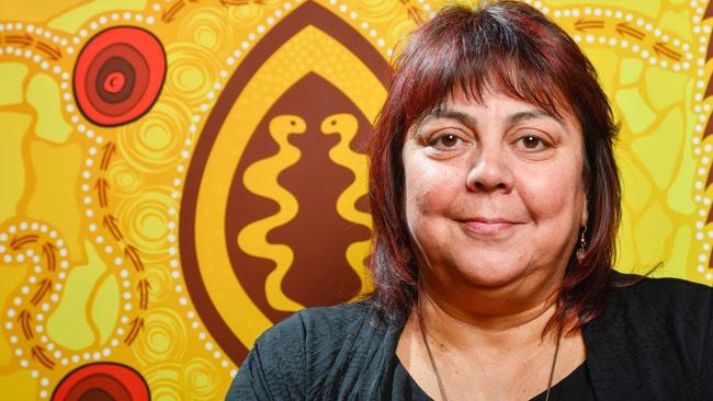 BRUTALITY:Aboriginal Legal Rights Movement chief executive Cheryl Axelby says Indigenous people are treated badly by the police. Picture: SUPPLIED