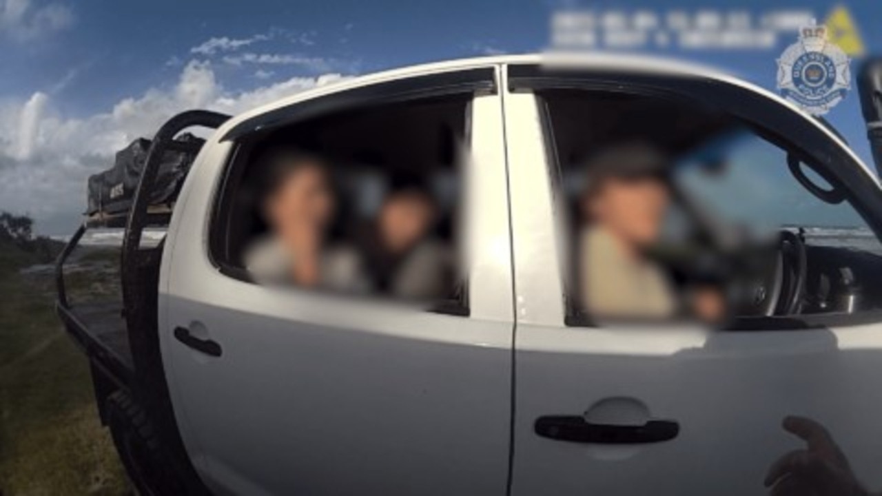 Teen cops $6k fine, 16 demerit points in dangerous driving crackdown