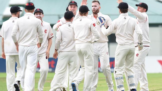 Cricket Victoria is considering a request to delay the start of the season. Picture: Josie Hayden