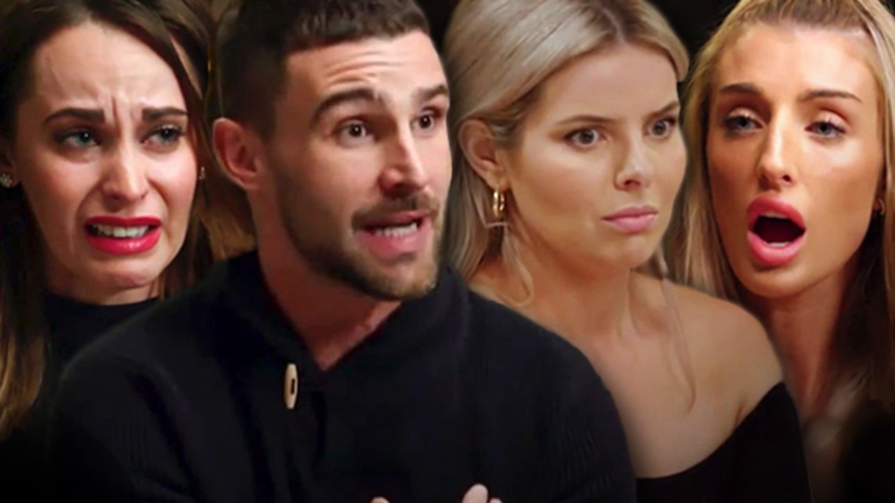 MAFS James Weir recaps episode 13 Married At First Sight The