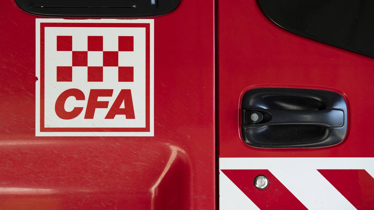 CFA investigating cause of Winchelsea fire that gutted home