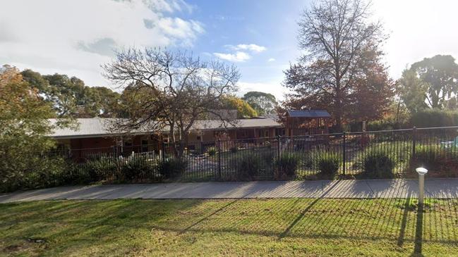 Beechworth Montessori Schoolâs grade five cohort scored the highest in reading, spelling, grammar and numeracy in 2024 NAPLAN. Picture: GoogleMaps.