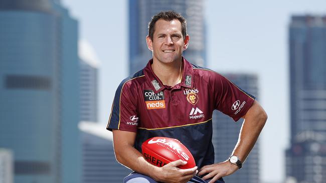 Luke Hodge will be Brisbane’s Mentoring Coach in 2020