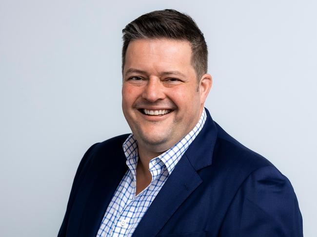 Will Fowles was forced to resign from the Labor caucus over the alleged assault of a staffer. Picture: Facebook