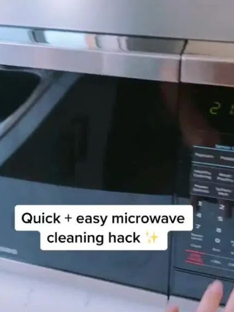 Microwave Cleaning Hacks and Tricks Sans Scrubbing