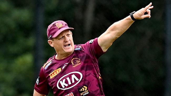 Brisbane coach Kevin Walters is trying to fix the Broncos’ need for a top-shelf halfback.