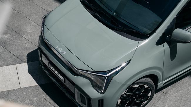 Photo of the 2023 Kia Picanto