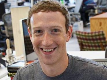 Facebook founder Mark Zuckerberg shared this photo to announce 500 million monthly Instagram users, though some paid greater attention to his laptop in the background with tape over its webcam and microphone.