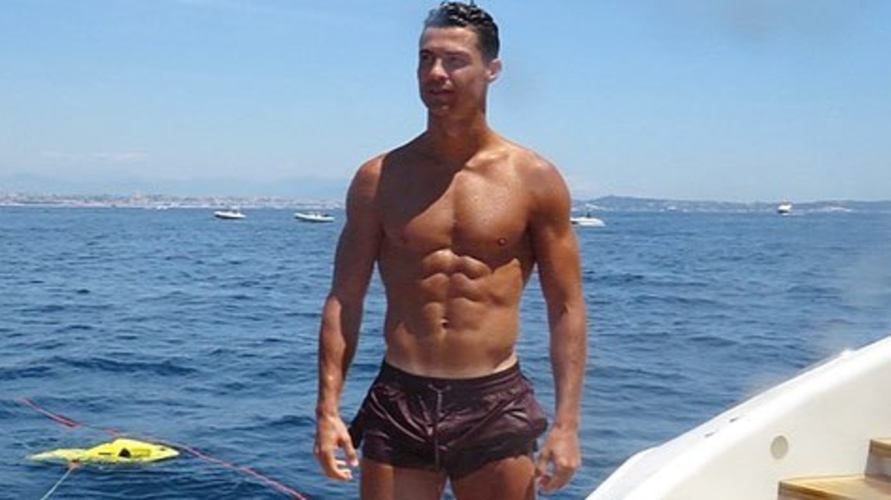 Coronavirus, football news: Fury over Cristiano Ronaldo’s poolside ...