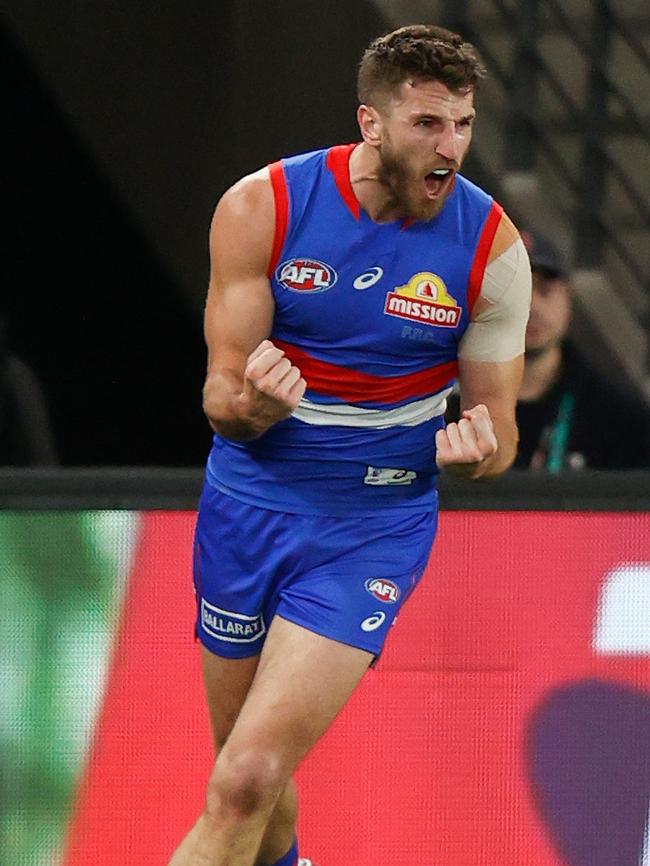 Bontempelli is in line for a huge 2023. Picture: AFL Photos/Getty Images