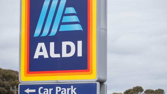 ALDI is coming to Mackay. Picture: NCA NewsWire / Paul Jeffers