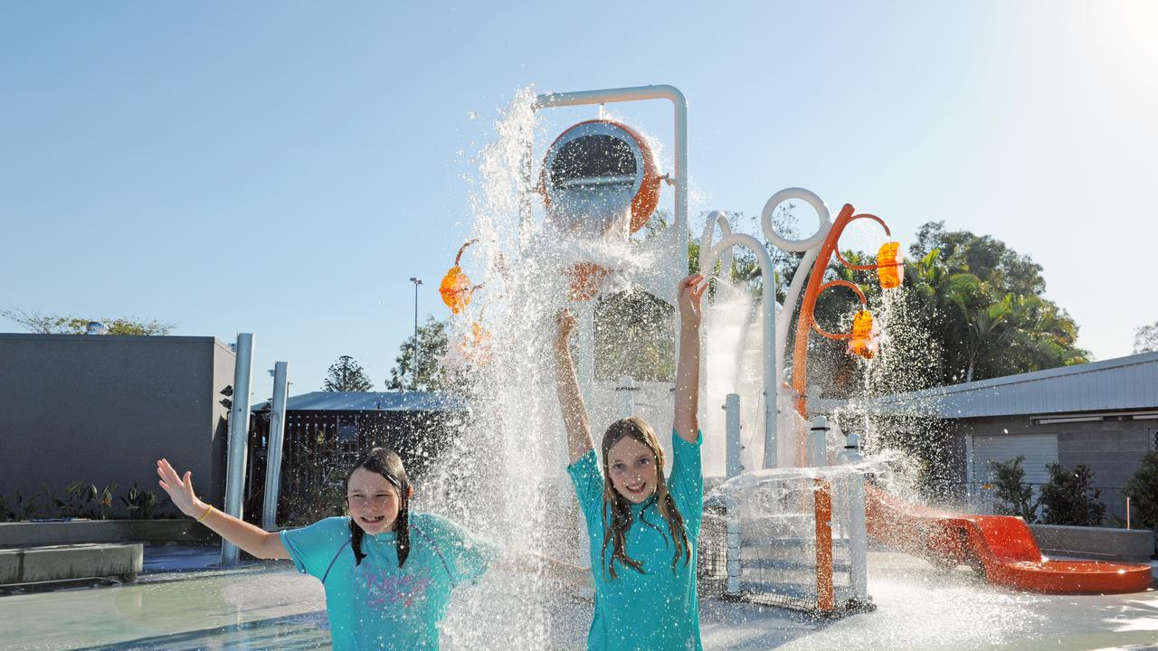 gladstone outdoor pool